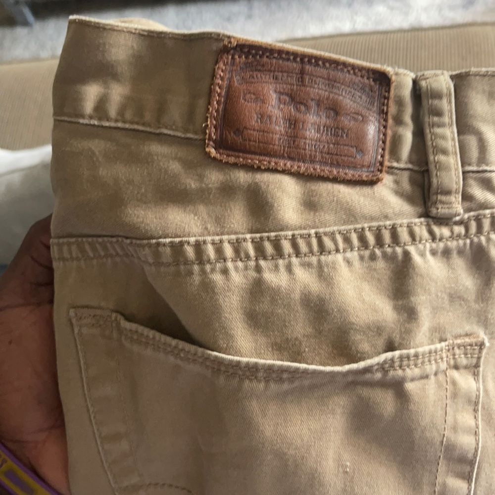 Polo Ralph Lauren pants